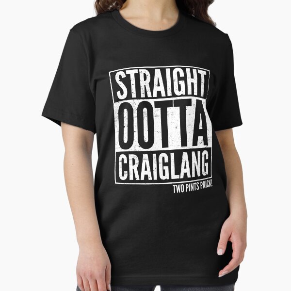 Straight Oota Craiglang 2 Pints - Adult & Kids T-Shirts, Sweatshirts & Hoodies apparel design preview 1