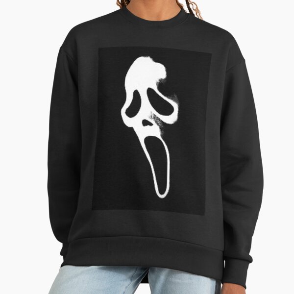 Scream horror movie mask - Adult & Kids T-Shirts, Sweatshirts & Hoodies apparel design preview 1