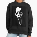 Scream horror movie mask - Adult & Kids T-Shirts, Sweatshirts & Hoodies apparel design preview 1
