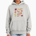 Autumn Leaves - Adult & Kids T-Shirts, Sweatshirts & Hoodies apparel design preview 1