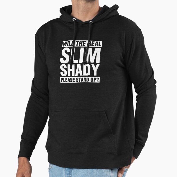 Eminem Merch Please Stand Up - Adult & Kids T-Shirts, Sweatshirts & Hoodies apparel design preview 1