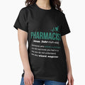 Pharmacist Definition Funny Gift - Adult & Kids T-Shirts, Sweatshirts & Hoodies apparel design preview 1