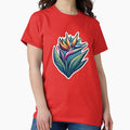 Bird of Paradise Bloomed - Adult & Kids T-Shirts, Sweatshirts & Hoodies apparel design preview 1