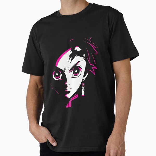 Tanjiro kamado Premium - Adult & Kids T-Shirts, Sweatshirts & Hoodies apparel design preview 1