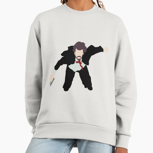 Hans fall - Adult & Kids T-Shirts, Sweatshirts & Hoodies apparel design preview 1