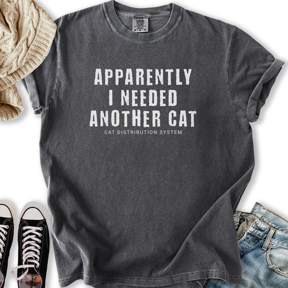 Another Cat - Adult & Kids T-Shirts, Sweatshirts & Hoodies apparel design preview 1
