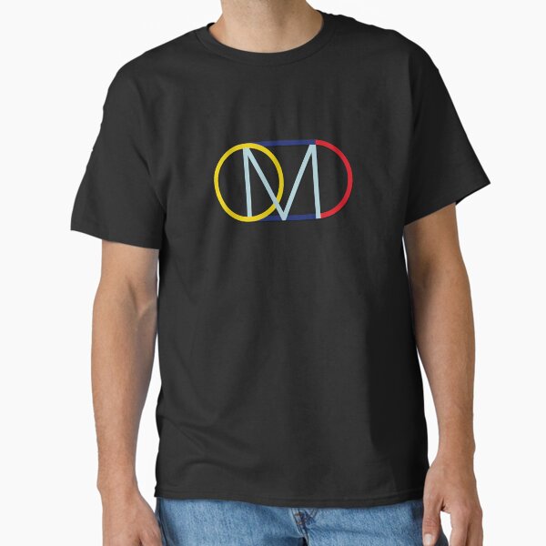 Orchestral manoeuvres in the dark - Adult & Kids T-Shirts, Sweatshirts & Hoodies apparel design preview 1