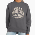 Port Protection, Alaska. Timeless Wilderness clothing - Adult & Kids T-Shirts, Sweatshirts & Hoodies apparel design preview 1