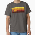 SUNSET - Adult & Kids T-Shirts, Sweatshirts & Hoodies apparel design preview 1
