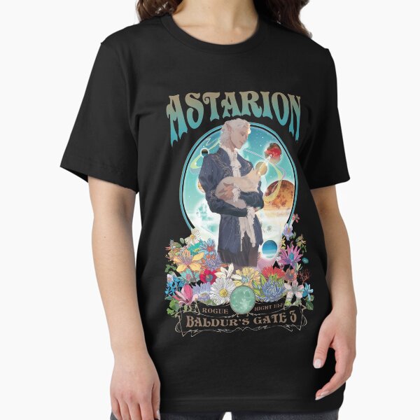 Astarion High ELF Baldurs Gate 3 - Adult & Kids T-Shirts, Sweatshirts & Hoodies apparel design preview 1