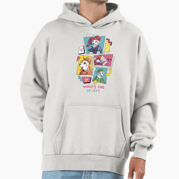 What's the Story, Wishbone? Tv Show, 90s, Jack - Adult & Kids T-Shirts, Sweatshirts & Hoodies apparel design preview 1