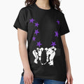 Heated rivalry stars ilya rozanov and shane hollander - Adult & Kids T-Shirts, Sweatshirts & Hoodies apparel design preview 1