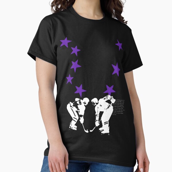 Heated rivalry stars ilya rozanov and shane hollander - Adult & Kids T-Shirts, Sweatshirts & Hoodies apparel design preview 1