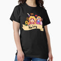 Haley -Stardew Valley - Adult & Kids T-Shirts, Sweatshirts & Hoodies apparel design preview 1