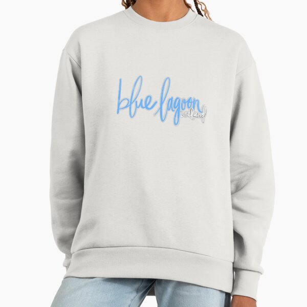 Blue Lagoon - Adult & Kids T-Shirts, Sweatshirts & Hoodies apparel design preview 1