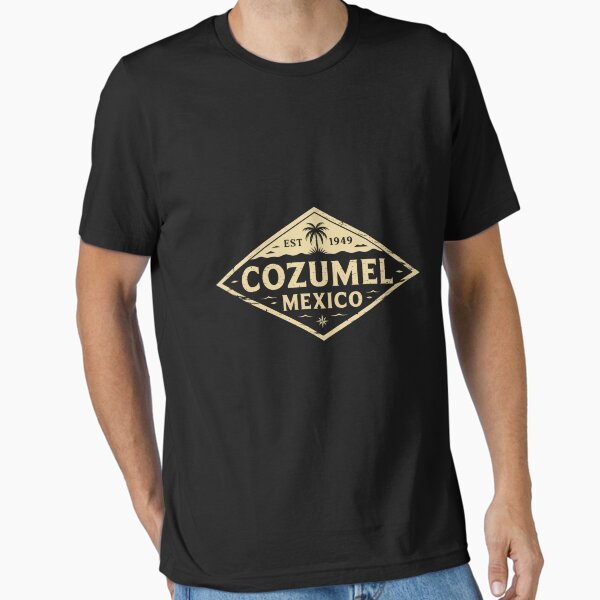 Cozumel Mexico Summer Vacation - Adult & Kids T-Shirts, Sweatshirts & Hoodies apparel design preview 1