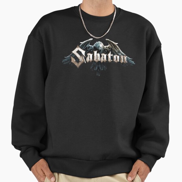 Official Merchandise of Sabaton Band Classic - Adult & Kids T-Shirts, Sweatshirts & Hoodies apparel design preview 1