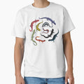 Salamanders - Adult & Kids T-Shirts, Sweatshirts & Hoodies apparel design preview 1
