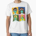 The Crescendolls [Alien version] - Adult & Kids T-Shirts, Sweatshirts & Hoodies apparel design preview 1