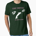 The Smiths Queen Is Dead - Adult & Kids T-Shirts, Sweatshirts & Hoodies apparel design preview 1