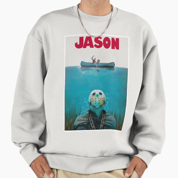 Jason Voorhees Friday the 13th - Adult & Kids T-Shirts, Sweatshirts & Hoodies apparel design preview 1