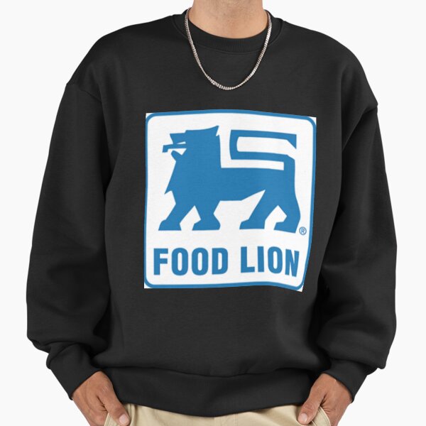 FOOD LION GROCERY STORE Essential - Adult & Kids T-Shirts, Sweatshirts & Hoodies apparel design preview 1