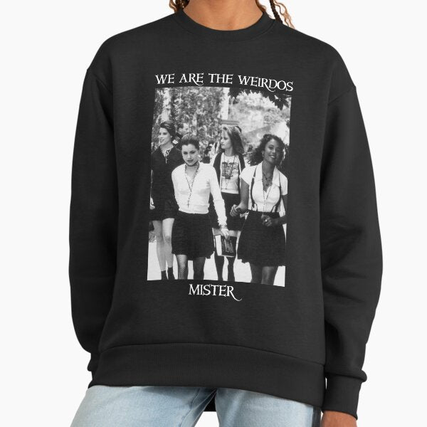The Craft We Are Weirdos Mister - Adult & Kids T-Shirts, Sweatshirts & Hoodies apparel design preview 1