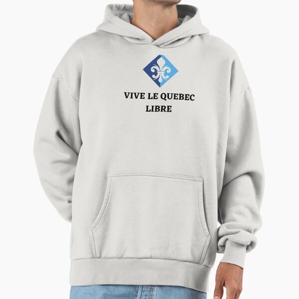 Vive Le Quebec Libre - Adult & Kids T-Shirts, Sweatshirts & Hoodies apparel design preview 1