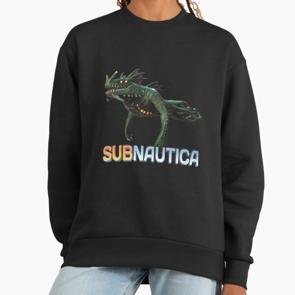 Subnautica Sea Dragon Leviathan - Adult & Kids T-Shirts, Sweatshirts & Hoodies apparel design preview 1