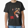 "WITHOUT WARNING" DESIGN - Adult & Kids T-Shirts, Sweatshirts & Hoodies apparel design preview 1