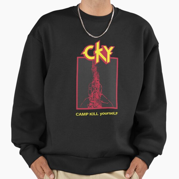 CKY - Adult & Kids T-Shirts, Sweatshirts & Hoodies apparel design preview 1