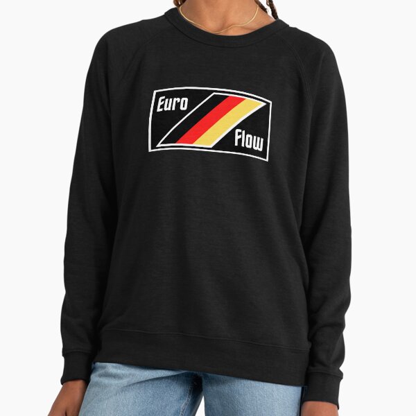 Euro Flow, Made In Germany Cars Lightweight - Adult & Kids T-Shirts, Sweatshirts & Hoodies apparel design preview 1