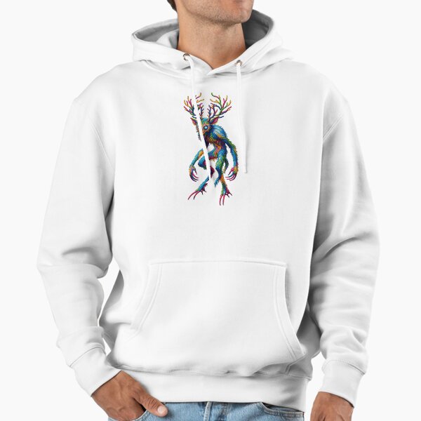 Wendigo - Adult & Kids T-Shirts, Sweatshirts & Hoodies apparel design preview 1