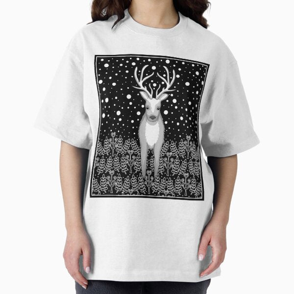 Legendary Animals Reindeer - Adult & Kids T-Shirts, Sweatshirts & Hoodies apparel design preview 1