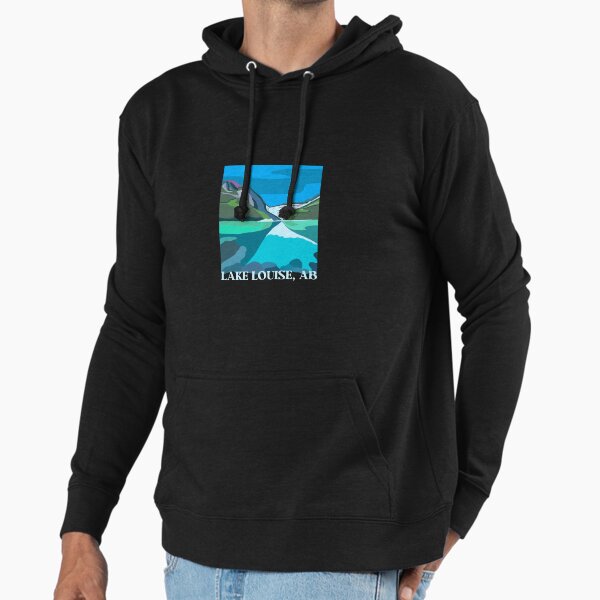 Lake Louise, AB - Adult & Kids T-Shirts, Sweatshirts & Hoodies apparel design preview 1