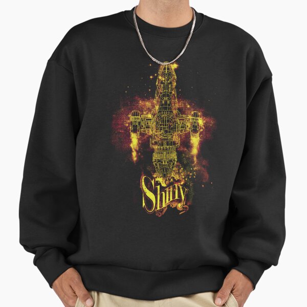 Shiny spaceship - Adult & Kids T-Shirts, Sweatshirts & Hoodies apparel design preview 1