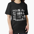 Vintage Woodworking Tools - Adult & Kids T-Shirts, Sweatshirts & Hoodies apparel design preview 1
