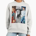 Audie Murphy collage - Adult & Kids T-Shirts, Sweatshirts & Hoodies apparel design preview 1