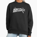 North by Northwest Con la muerte en los talones - Adult & Kids T-Shirts, Sweatshirts & Hoodies apparel design preview 1