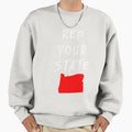 REP YOUR STATE OREGON - Adult & Kids T-Shirts, Sweatshirts & Hoodies apparel design preview 1