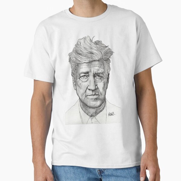 David Lynch - Adult & Kids T-Shirts, Sweatshirts & Hoodies apparel design preview 1