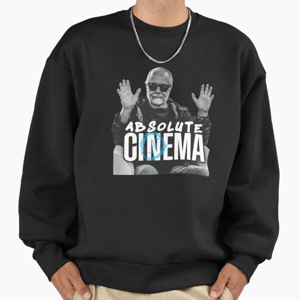 Aurelio De Laurentiis Absolute Cinema - Adult & Kids T-Shirts, Sweatshirts & Hoodies apparel design preview 1
