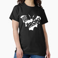 THE BRONX MUSIC WITH ROOTS IN HELL - Adult & Kids T-Shirts, Sweatshirts & Hoodies apparel design preview 1