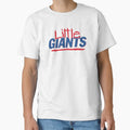 The Little Giants - Adult & Kids T-Shirts, Sweatshirts & Hoodies apparel design preview 1