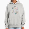 Women of Science - Adult & Kids T-Shirts, Sweatshirts & Hoodies apparel design preview 1