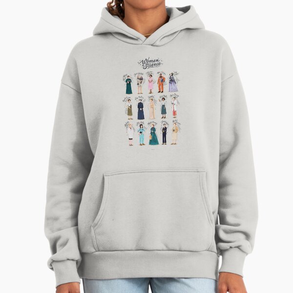 Women of Science - Adult & Kids T-Shirts, Sweatshirts & Hoodies apparel design preview 1