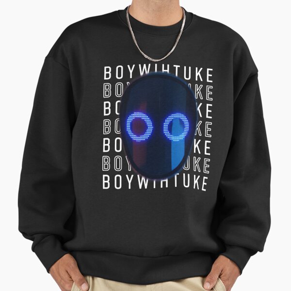 Boywithuke Face, Music - Adult & Kids T-Shirts, Sweatshirts & Hoodies apparel design preview 1