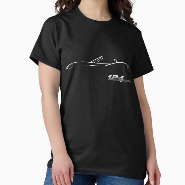 124 spider profile - Adult & Kids T-Shirts, Sweatshirts & Hoodies apparel design preview 1