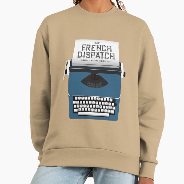 THE FRENCH DISPATCH Minimalist design - Adult & Kids T-Shirts, Sweatshirts & Hoodies apparel design preview 1