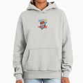 Cute Sky Hero Super Boy Kawaii Flying Superhero - Adult & Kids T-Shirts, Sweatshirts & Hoodies apparel design preview 1
